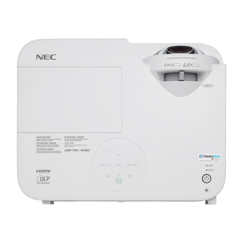 NEC M303WS